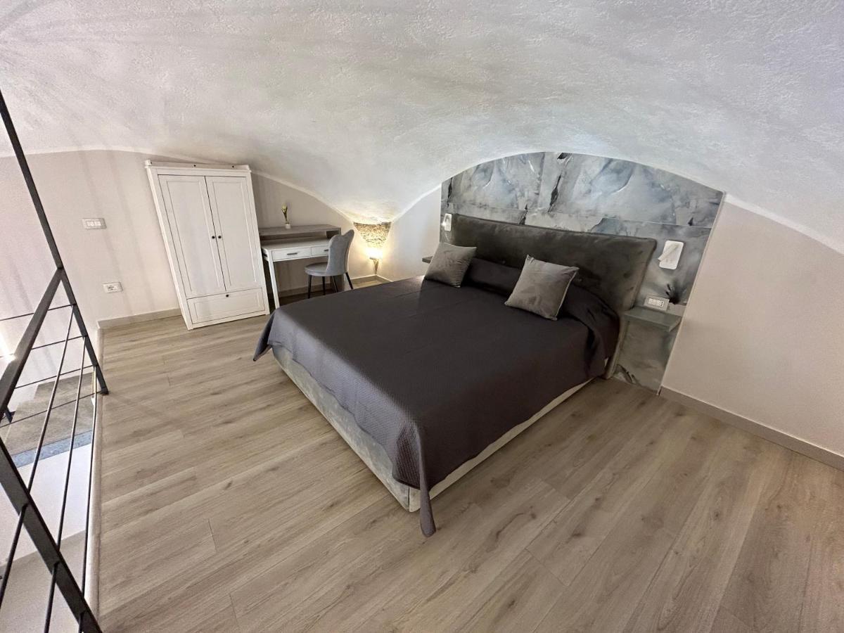 Affittacamere La Magnolia Bacoli Exteriér fotografie
